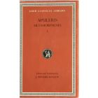Apuleius, Metamorphoses /2 vol.  Loeb Classical Library 44/453