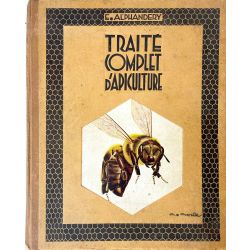 Apiculture, Alphandéry, Traité complet d'apiculture, 1931.