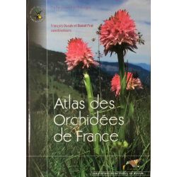 Atlas des Orchidées de France.