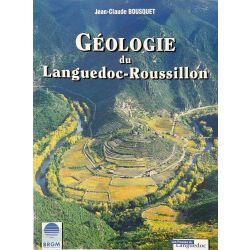 Bousquet, Géologie du Languedoc-Roussillon.