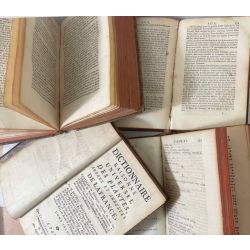 1770, Buc'hoz, Dictionnaire universel des plantes, arbres et arbustes de la France, 4 vols.