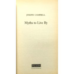 Myths to live by, Campbell.