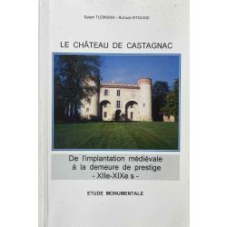 Le Château de Castagnac, Tlemsani et Fitoussi.