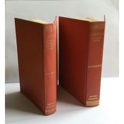 Jules César. 2 volumes. / Loeb Classical Library