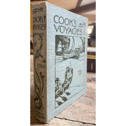 1899, Barrow, Cook's voyages of discovery.