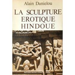 Danielou, La Sculpture érotique hindoue.