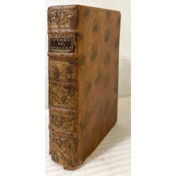 1739, Voyage du monde de Descartes, 2 tomes en 1 vol.