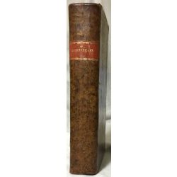 1822, Dictionnaire des commerçans, bilingue français - latin.