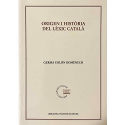 Colon, Origen i historia del lexic catala.