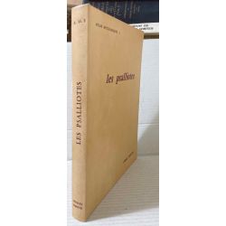 Essette, Les psalliotes, Atlas mycologiques 1.