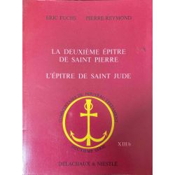 Deuxième Epitre de Saint Pierre, L'Epitre de Saint Jude, Commentaire