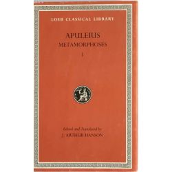 Apuleius, Metamorphoses /2 vol.  Loeb Classical Library 44/453