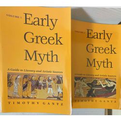 Gantz, Early Greek myth, 2 vols.
