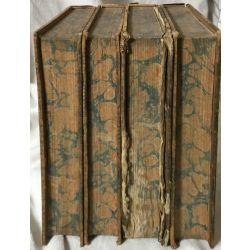 1816, Gardien, Traité d'accouchements, 4 vols.