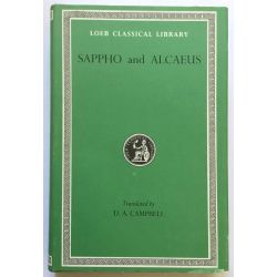Greek lyric, in 5 vol. / Loeb Classical Library