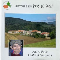 Sault, Pierre Pous, Contes et Souvenirs.