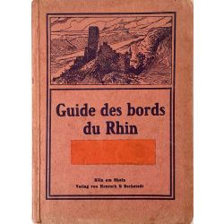 Hoelscher, Guide des bords du Rhin.