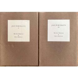 Jazz Portraits, 2 vols, Meresse & Renoir.