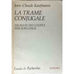 Kaufmann, La trame conjugale.