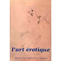 Kronhausen, L'art érotique, vol. 1.