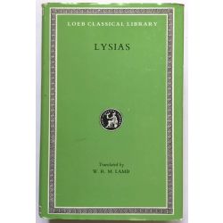 Lysias, in one volume / Loeb Classical Library