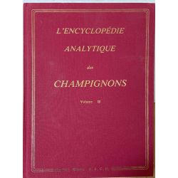 Montegut, Encyclopédie analytique des champignons, 2 vols.