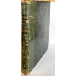 1841, Moquin-Tandon, Eléments de tératologie végétale.