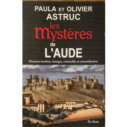 Les mysteres de l'Aude