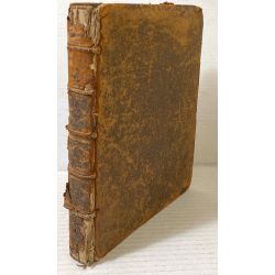 1723, Pellas, Dictionnaire provençal et françois. Edition originale.