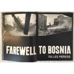 Gilles Peress, Farewell to Bosnia.
