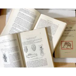 Manuel de phytopharmacie, 3 vols.