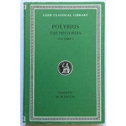 Polybius, Histories, in 6 vol. / Loeb Classical Library