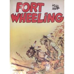 Pratt Hugo, Fort Wheeling, 1976
