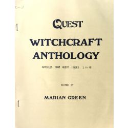 Quest, Witchcraft Anthology, Green.