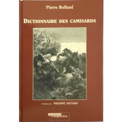 Dictionnaire des Camisards, Rolland.