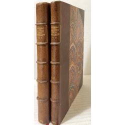 1765, Rousseau, Lettres écrites de la montagne, 2 vols.