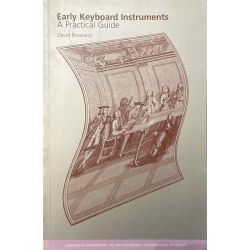 Rowland, Early Keyboard Instruments.