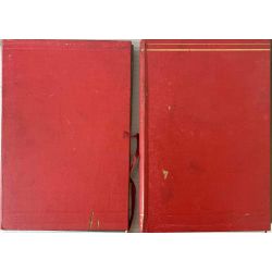 1898, Schmeisser, Vogelsang. The Gold-fields of Australasia / Australasie, 2 vols.