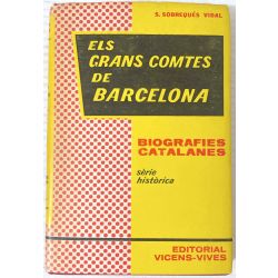 Sobrequés i Vidal, Els grans comtes de Barcelona, en catalan.
