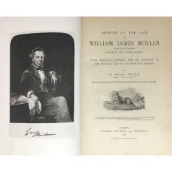 1875, Solly, Life of William James Mueller.