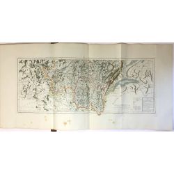 1806, Tardieu, Bourgogne et Franche-Comté / France, carte ancienne, antiquarian map.