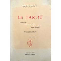 Rijnbeek G. Le tarot - Histoire, iconographie, ésotérisme