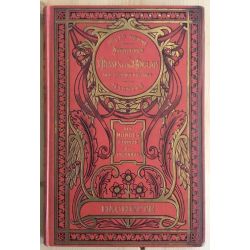 Jules Verne, Aventures de trois Russes et  de trois Anglais dans l'Afrique Australe, Collection Hetzel.
