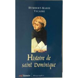 Vicaire, Histoire de saint Dominique.