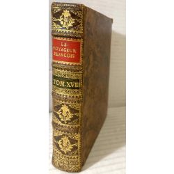 1773, Voyageur Francois, Delaporte, tome XVIII Angleterre.