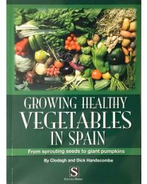 Handscombe, Growing healthy Vegetables in Spain.